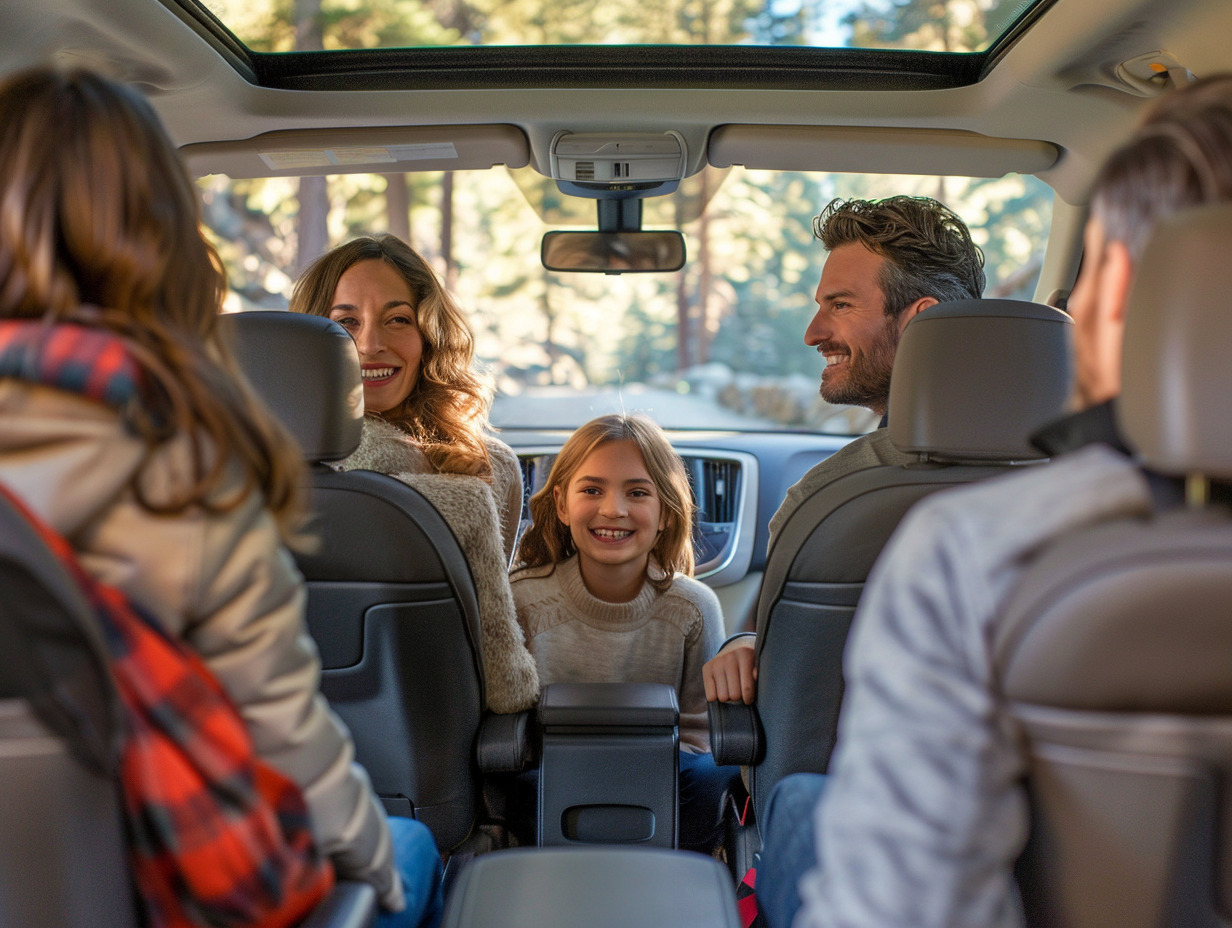 voiture famille