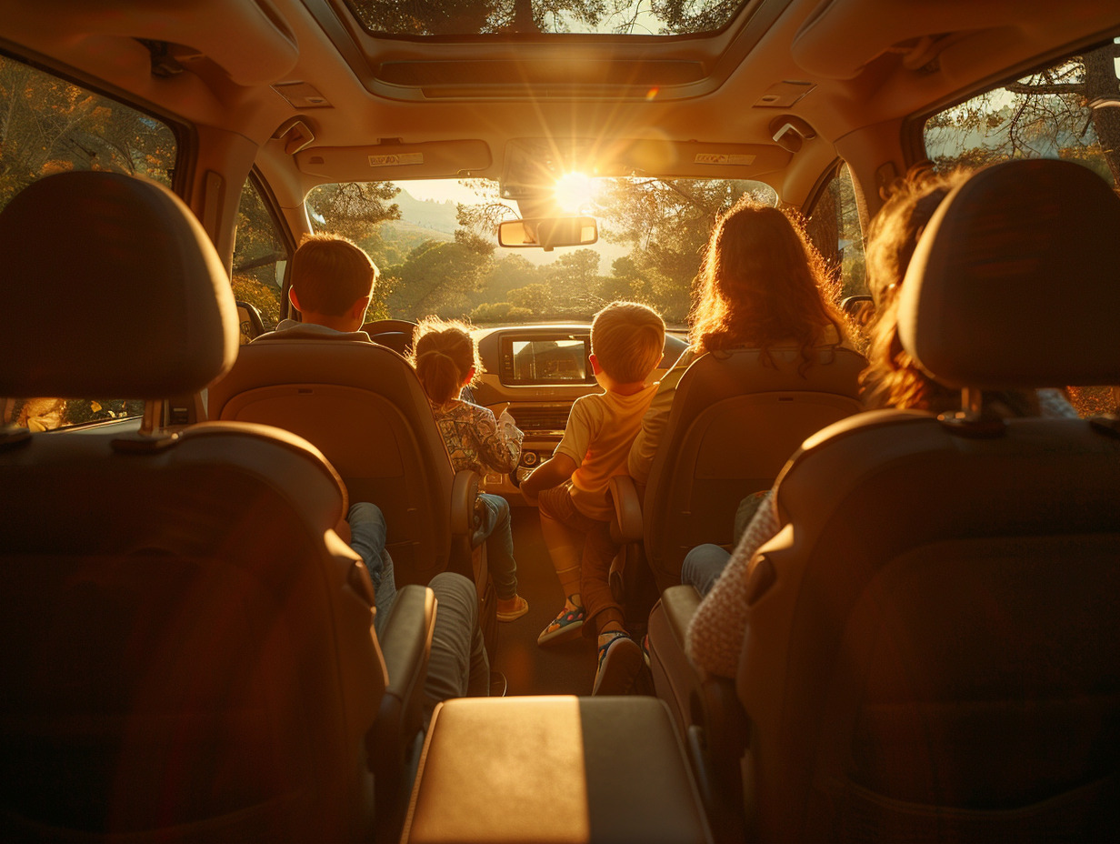 voiture famille