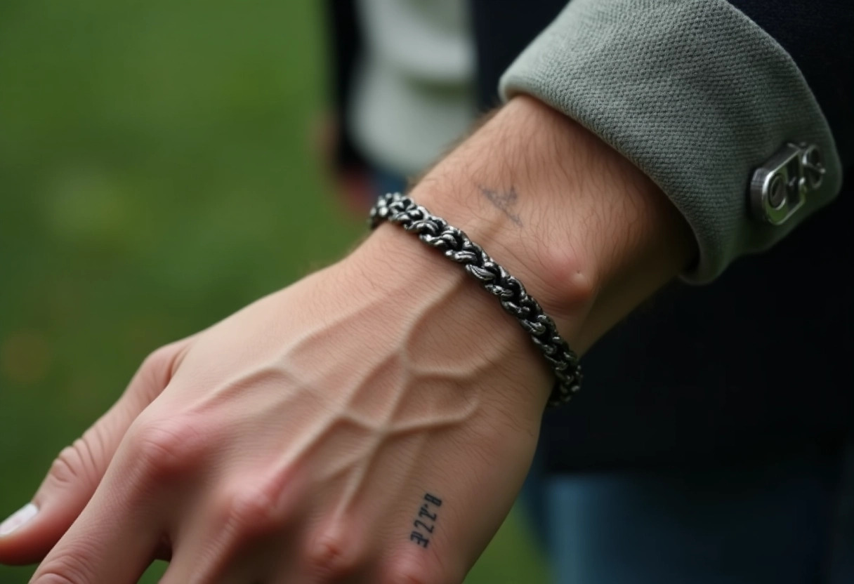 bracelet tatouage