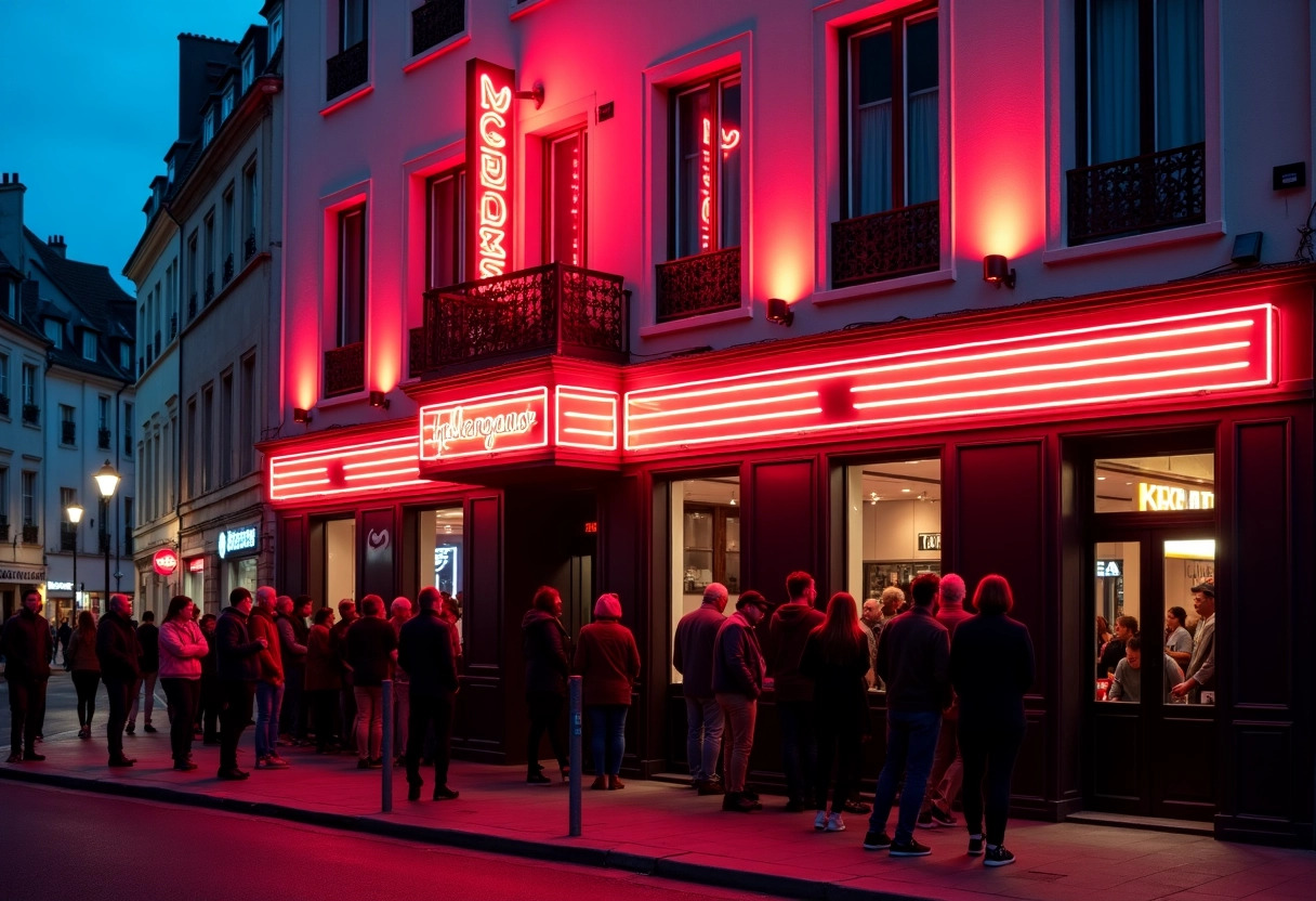 boîte de nuit rennes