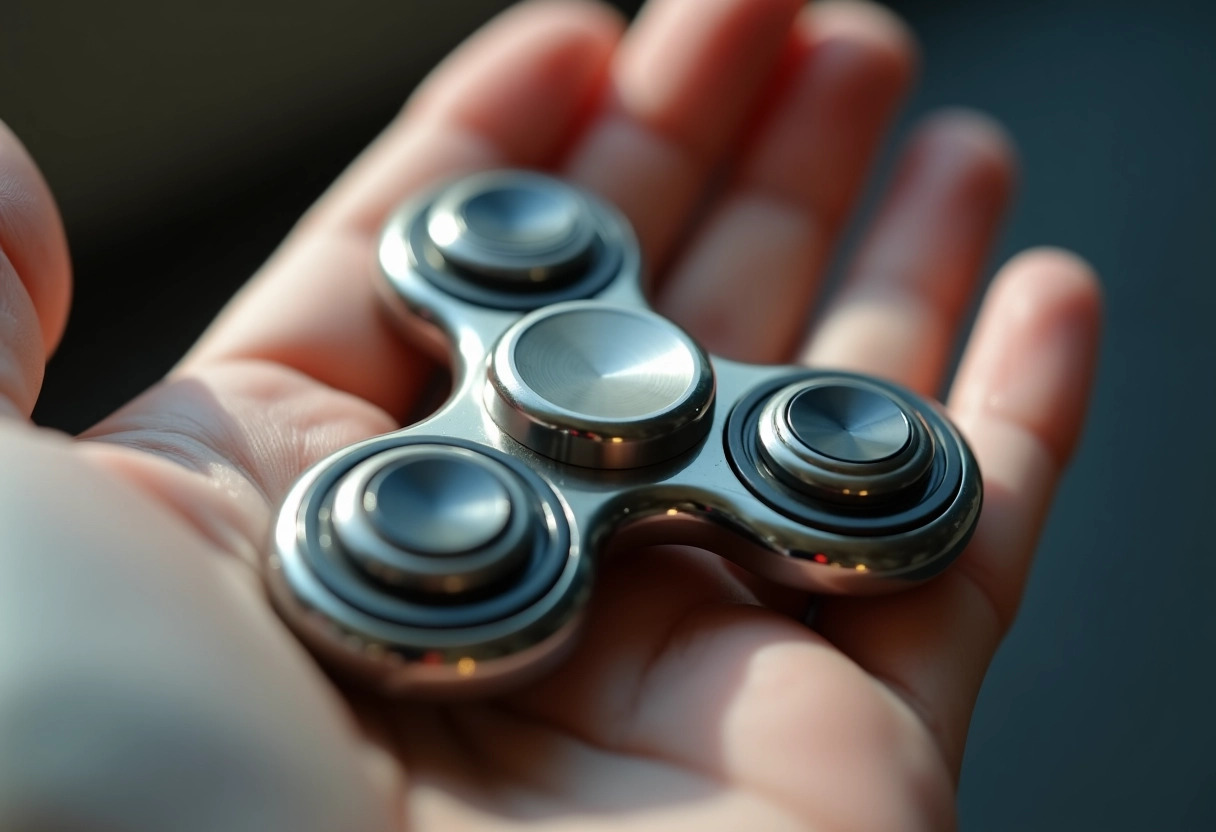 fidget spinners