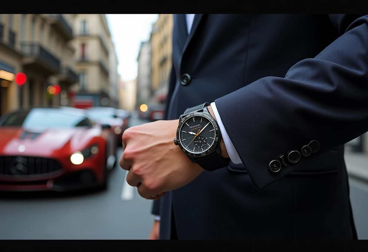 montre pagani