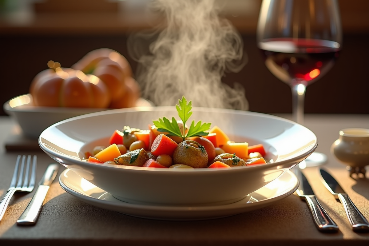 légumes pot-au-feu